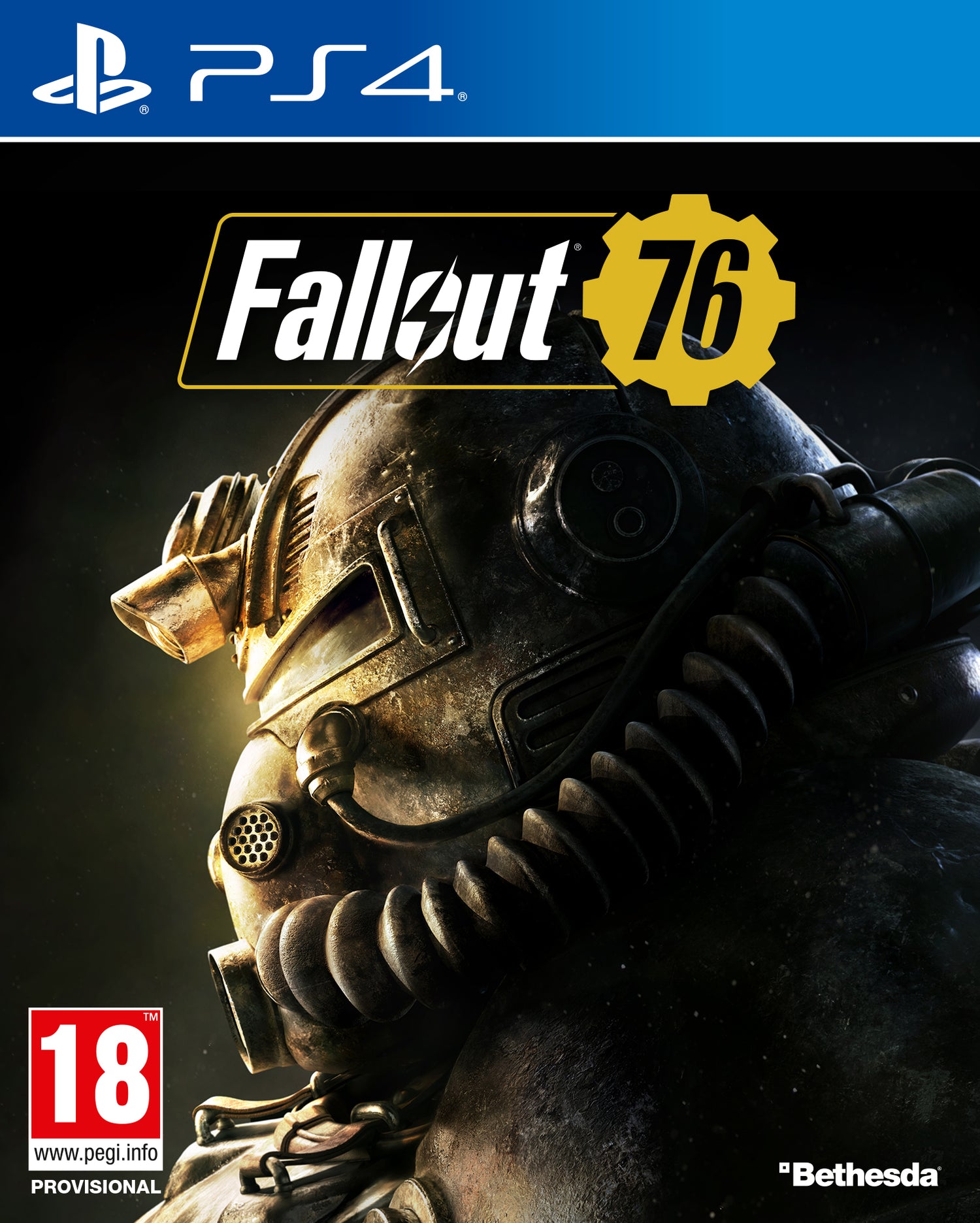 Fallout 76 Standard Edition - Video Games by Bethesda The Chelsea Gamer