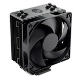 Cooler Master Hyper 212 V2 - Black Edition - Fan CPU Cooler - Core Components by Cooler Master The Chelsea Gamer