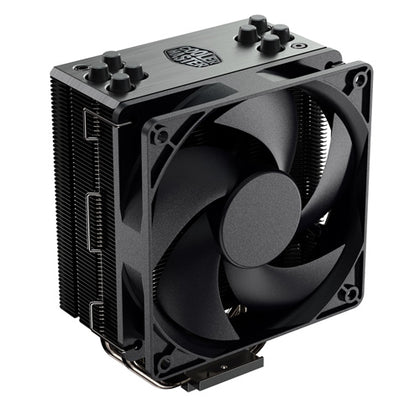 Cooler Master Hyper 212 V2 - Black Edition - Fan CPU Cooler - Core Components by Cooler Master The Chelsea Gamer