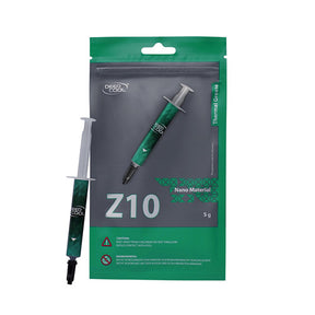 DeepCool Z10 Thermal Compound - Core Components by DeepCool The Chelsea Gamer