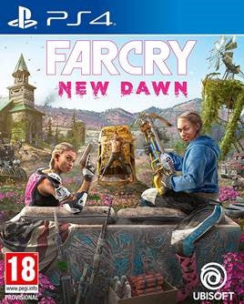 Far Cry New Dawn - Video Games by UBI Soft The Chelsea Gamer