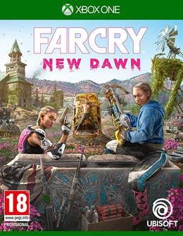 Far Cry New Dawn - Video Games by UBI Soft The Chelsea Gamer