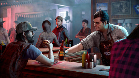 Far Cry 5 - PS4 - Video Games by UBI Soft The Chelsea Gamer