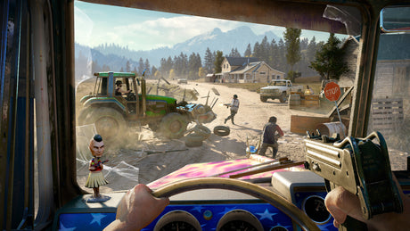 Far Cry 5 - PS4 - Video Games by UBI Soft The Chelsea Gamer