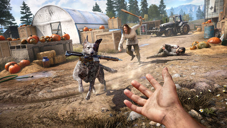 Far Cry 5 Gold - PS4 - Video Games by UBI Soft The Chelsea Gamer