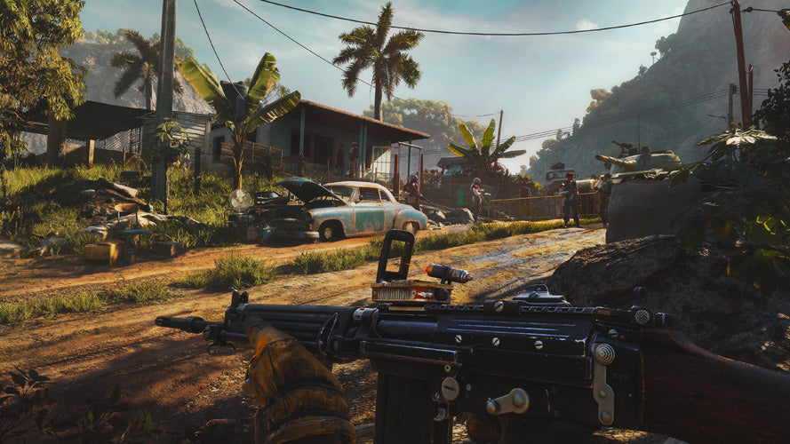 Far Cry 6 - PlayStation 5 - Video Games by UBI Soft The Chelsea Gamer