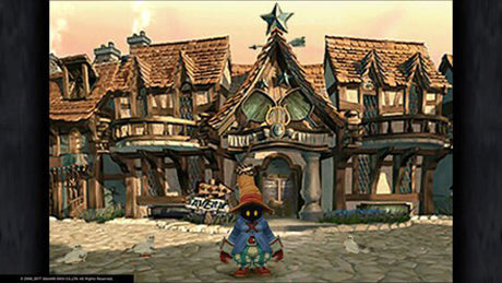 Final Fantasy IX - Nintendo Switch (CIB) - Video Games by Square Enix The Chelsea Gamer