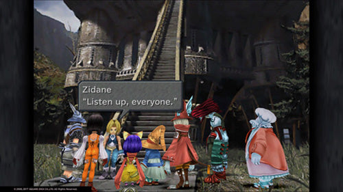 Final Fantasy IX - Nintendo Switch (CIB) - Video Games by Square Enix The Chelsea Gamer
