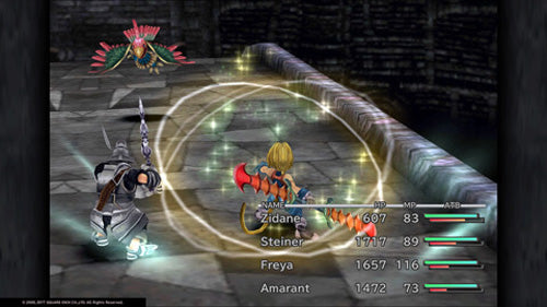 Final Fantasy IX - Nintendo Switch (CIB) - Video Games by Square Enix The Chelsea Gamer