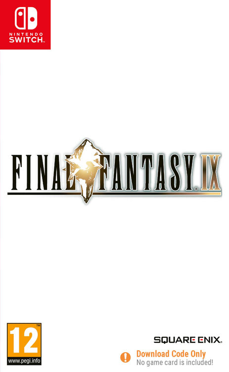 Final Fantasy IX - Nintendo Switch (CIB) - Video Games by Square Enix The Chelsea Gamer