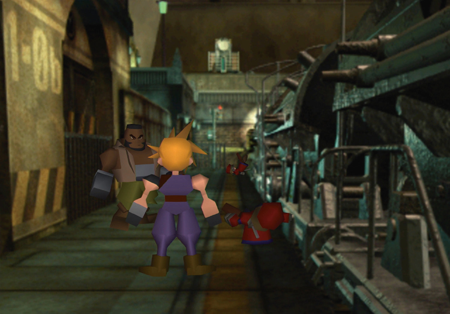 FINAL FANTASY VII & FINAL FANTASY VIII Remastered - Twin Pack - Video Games by Square Enix The Chelsea Gamer