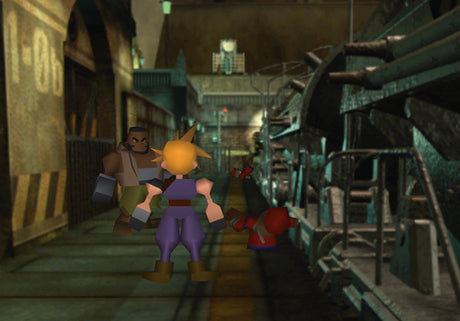 FINAL FANTASY VII & FINAL FANTASY VIII Remastered - Twin Pack - Video Games by Square Enix The Chelsea Gamer