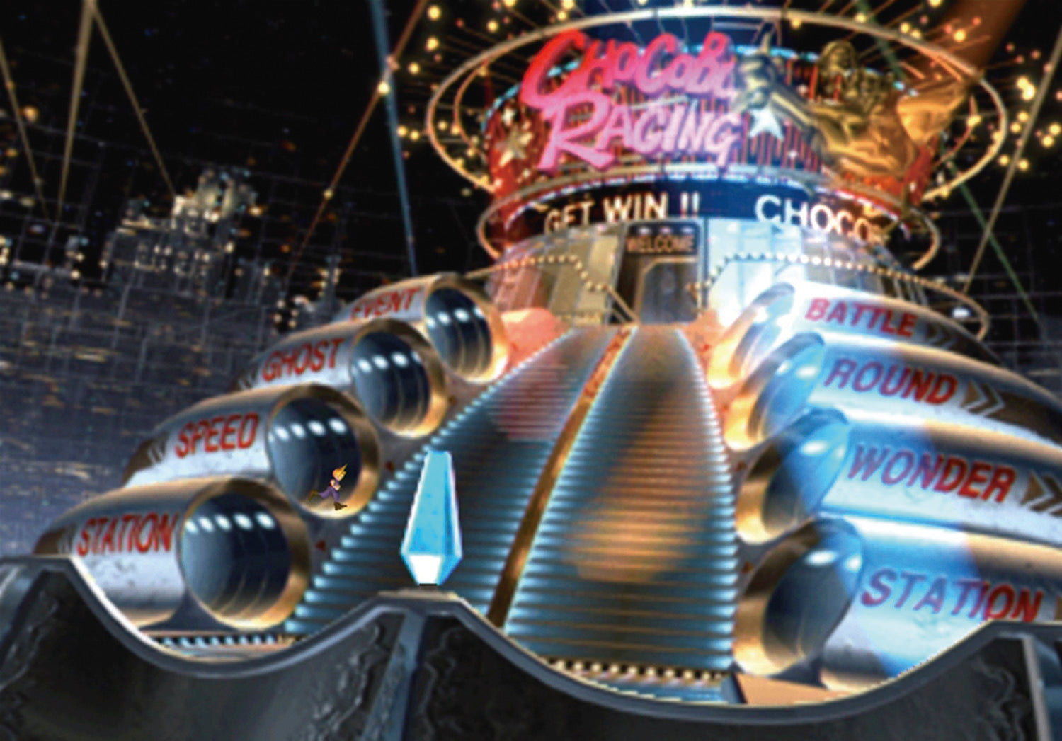 FINAL FANTASY VII & FINAL FANTASY VIII Remastered - Twin Pack - Video Games by Square Enix The Chelsea Gamer