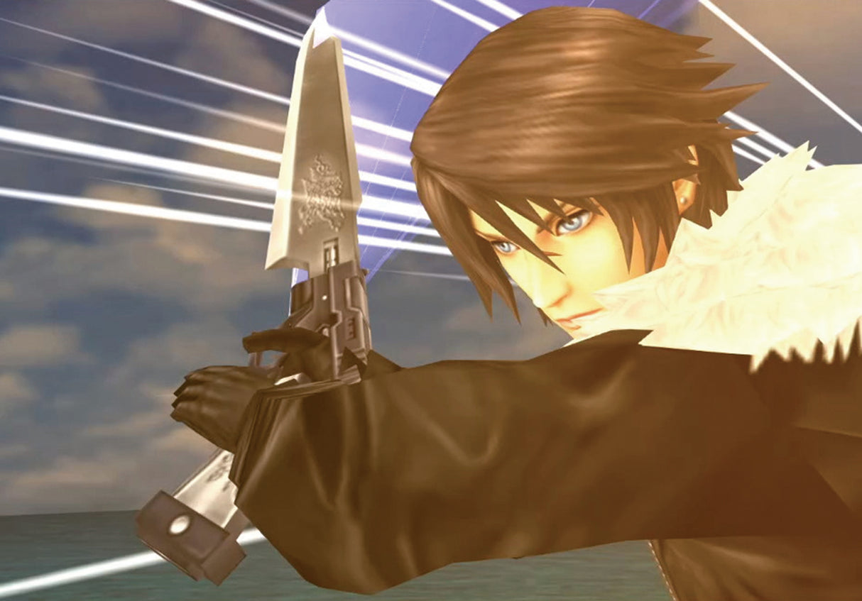FINAL FANTASY VII & FINAL FANTASY VIII Remastered - Twin Pack - Video Games by Square Enix The Chelsea Gamer