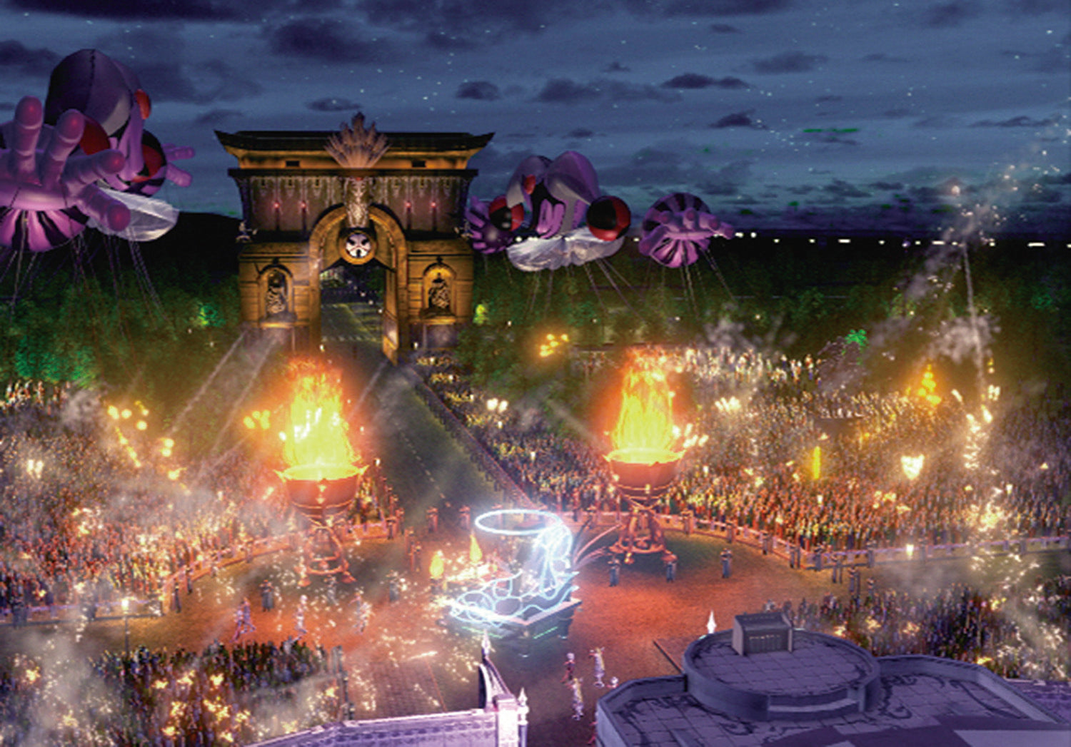 FINAL FANTASY VII & FINAL FANTASY VIII Remastered - Twin Pack - Video Games by Square Enix The Chelsea Gamer