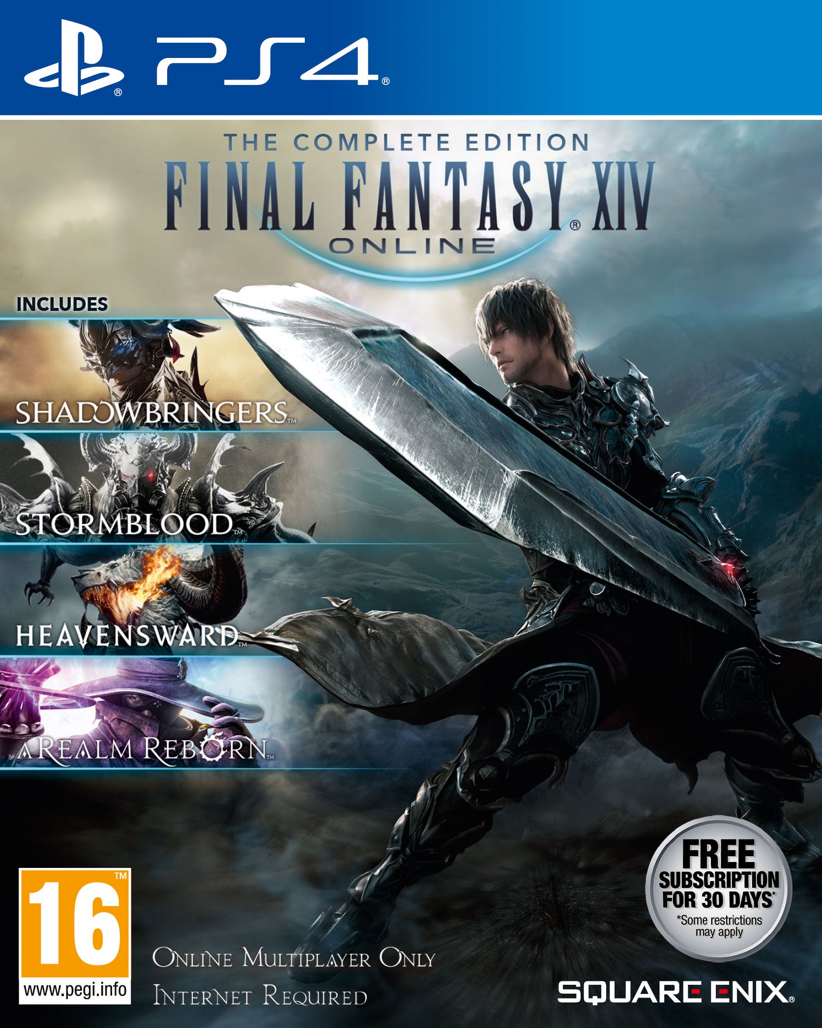 Final Fantasy XIV: The Complete Collection