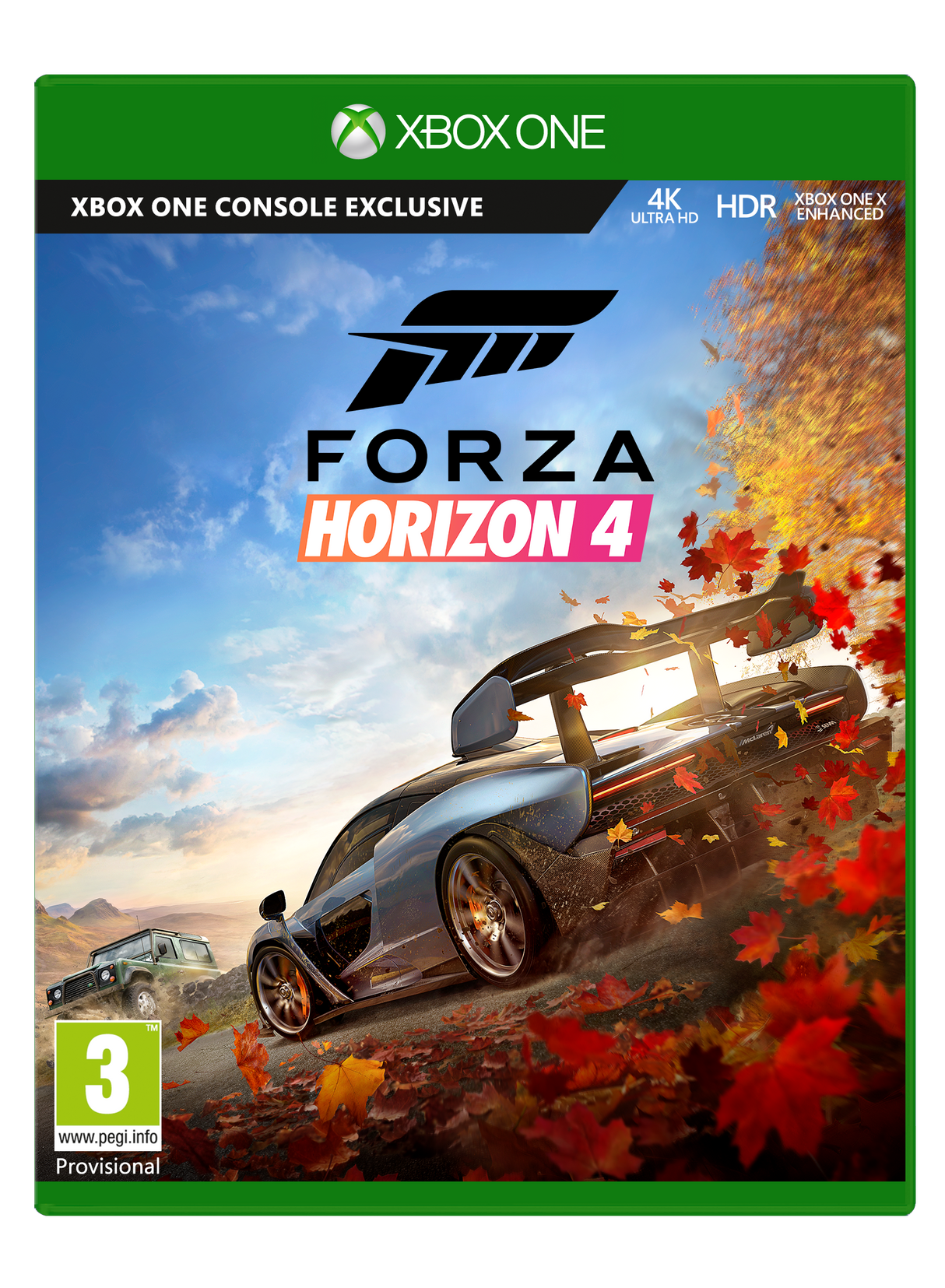 Forza Horizon 4 - Video Games by Microsoft The Chelsea Gamer