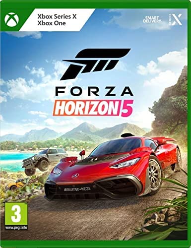 Xbox Series X Premium Bundle - Forza Horizon 5 Premium Edition - Console pack by Microsoft The Chelsea Gamer