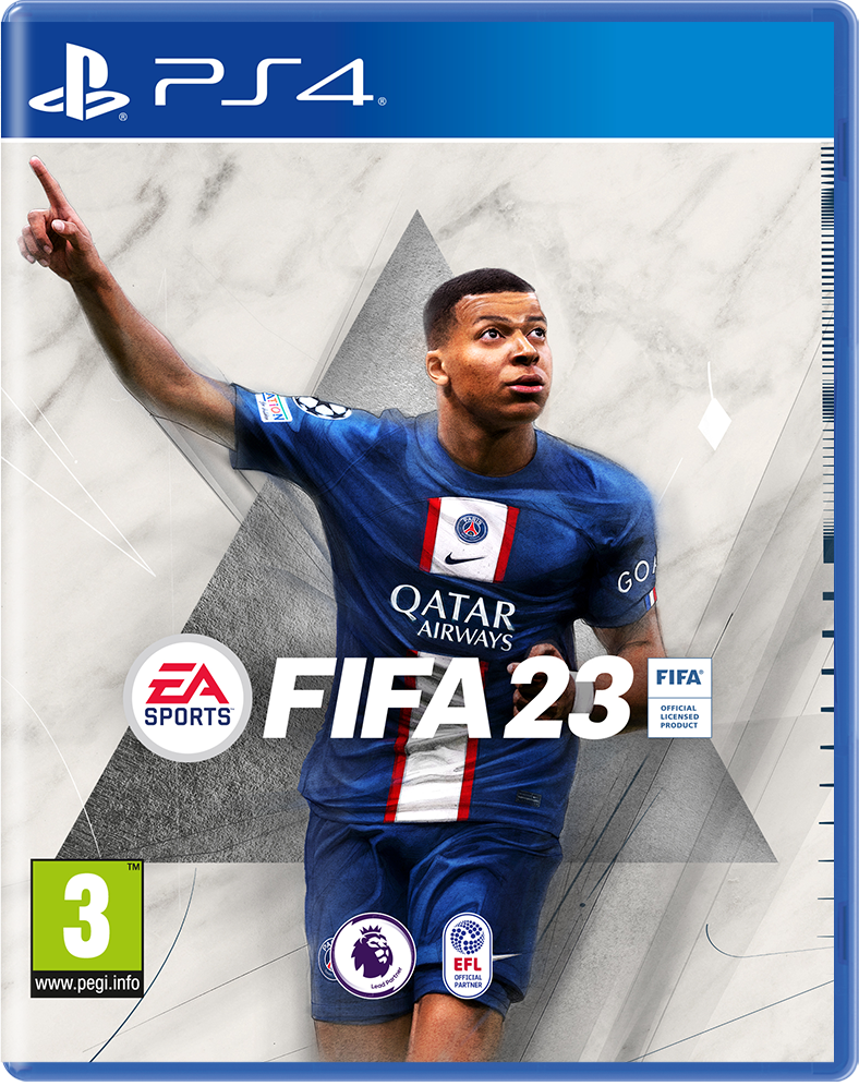 FIFA™ 23 - PlayStation 4 - Video Games by Electronic Arts The Chelsea Gamer