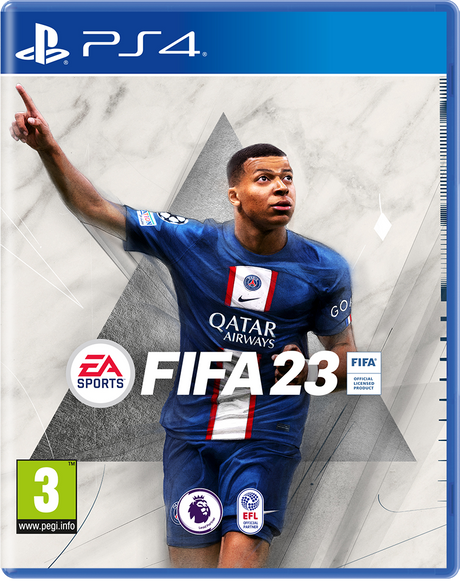 FIFA™ 23 - PlayStation 4 - Video Games by Electronic Arts The Chelsea Gamer