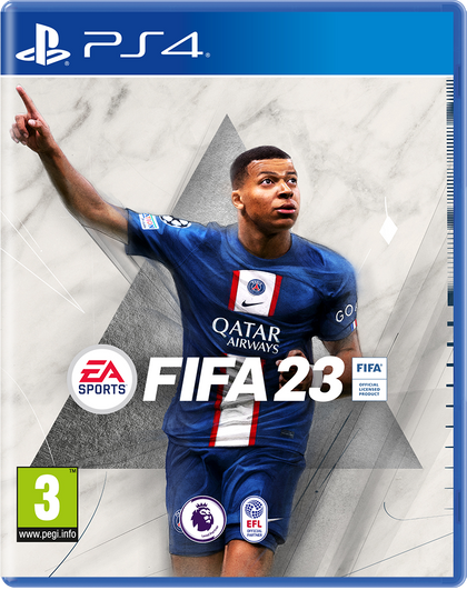FIFA™ 23 - PlayStation 4 - Video Games by Electronic Arts The Chelsea Gamer