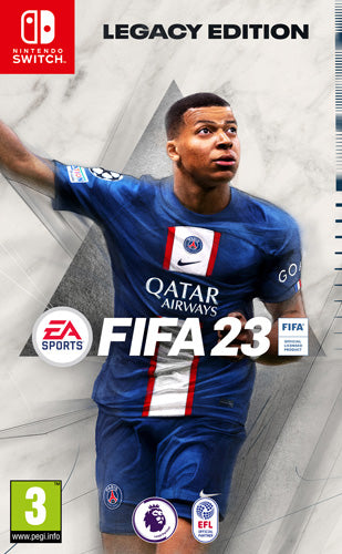 FIFA™ 23 - Nintendo Switch - Video Games by Electronic Arts The Chelsea Gamer