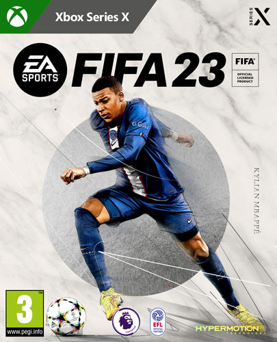 FIFA™ 23 - Xbox Series X - Video Games by Electronic Arts The Chelsea Gamer