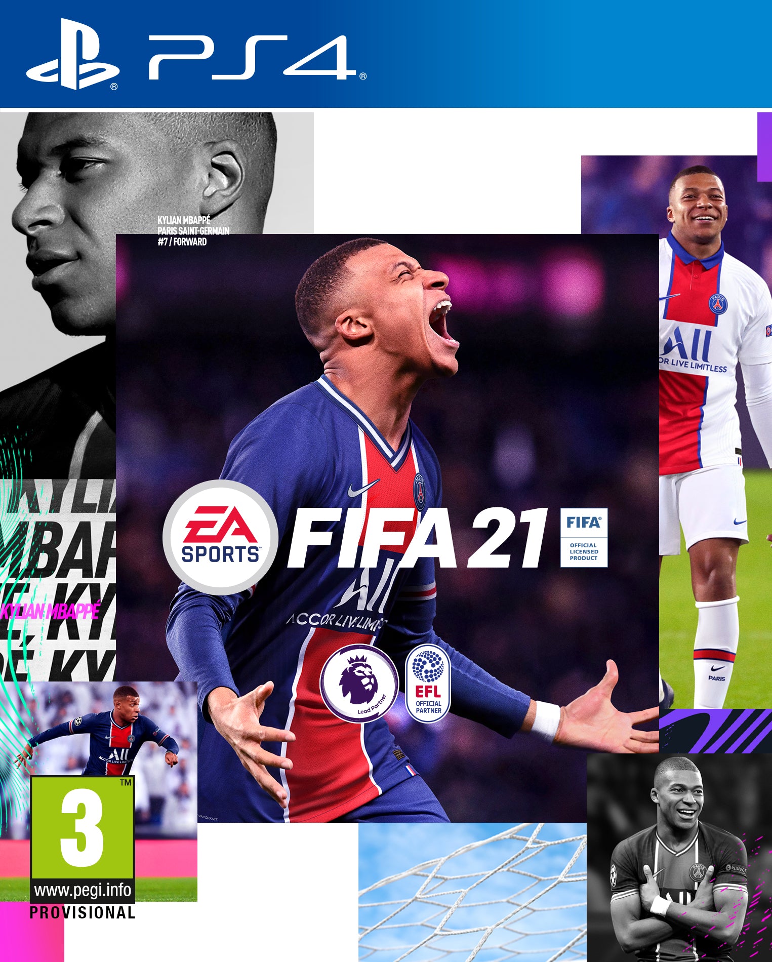 FIFA 21 - Video Games by Electronic Arts The Chelsea Gamer
