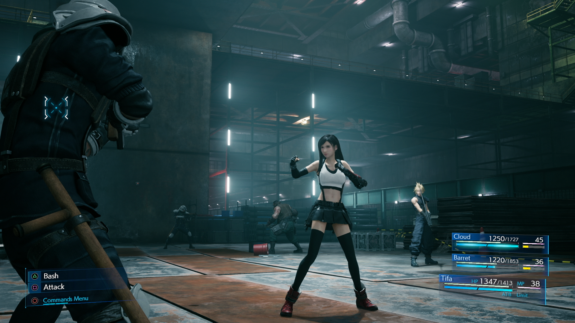 Final Fantasy VII Remake - Video Games by Square Enix The Chelsea Gamer
