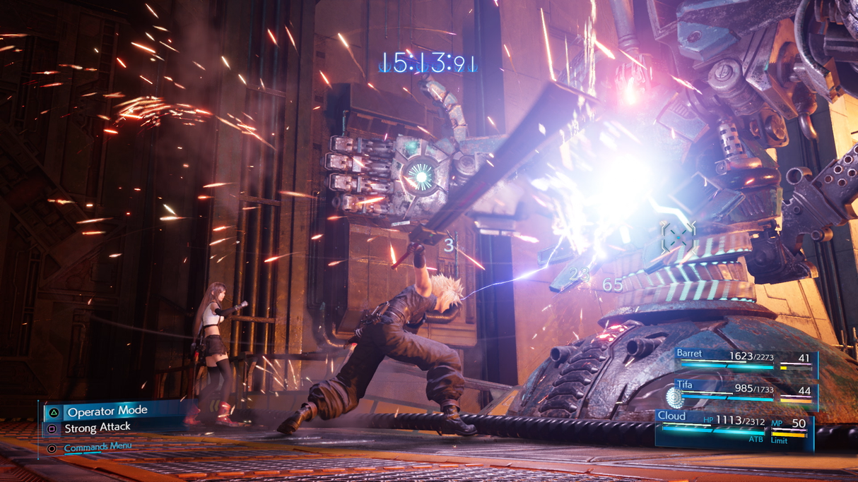Final Fantasy VII Remake - Video Games by Square Enix The Chelsea Gamer