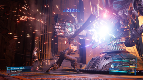 Final Fantasy VII Remake - Video Games by Square Enix The Chelsea Gamer