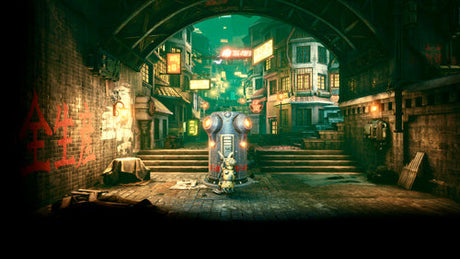 F.I.S.T.: Forged In Shadow Torch - PlayStation 5 - Video Games by Maximum Games Ltd (UK Stock Account) The Chelsea Gamer
