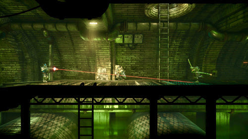 F.I.S.T.: Forged In Shadow Torch - PlayStation 5 - Video Games by Maximum Games Ltd (UK Stock Account) The Chelsea Gamer