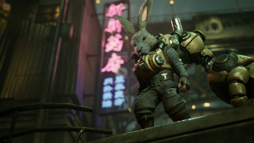 F.I.S.T.: Forged In Shadow Torch - Nintendo Switch - Video Games by Maximum Games Ltd (UK Stock Account) The Chelsea Gamer