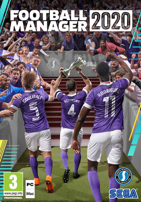 Football Manager 2020 - Video Games by SEGA UK The Chelsea Gamer