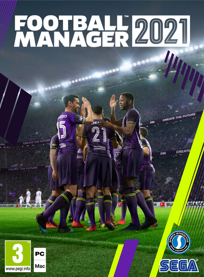 Football Manager 2021 - Video Games by SEGA UK The Chelsea Gamer
