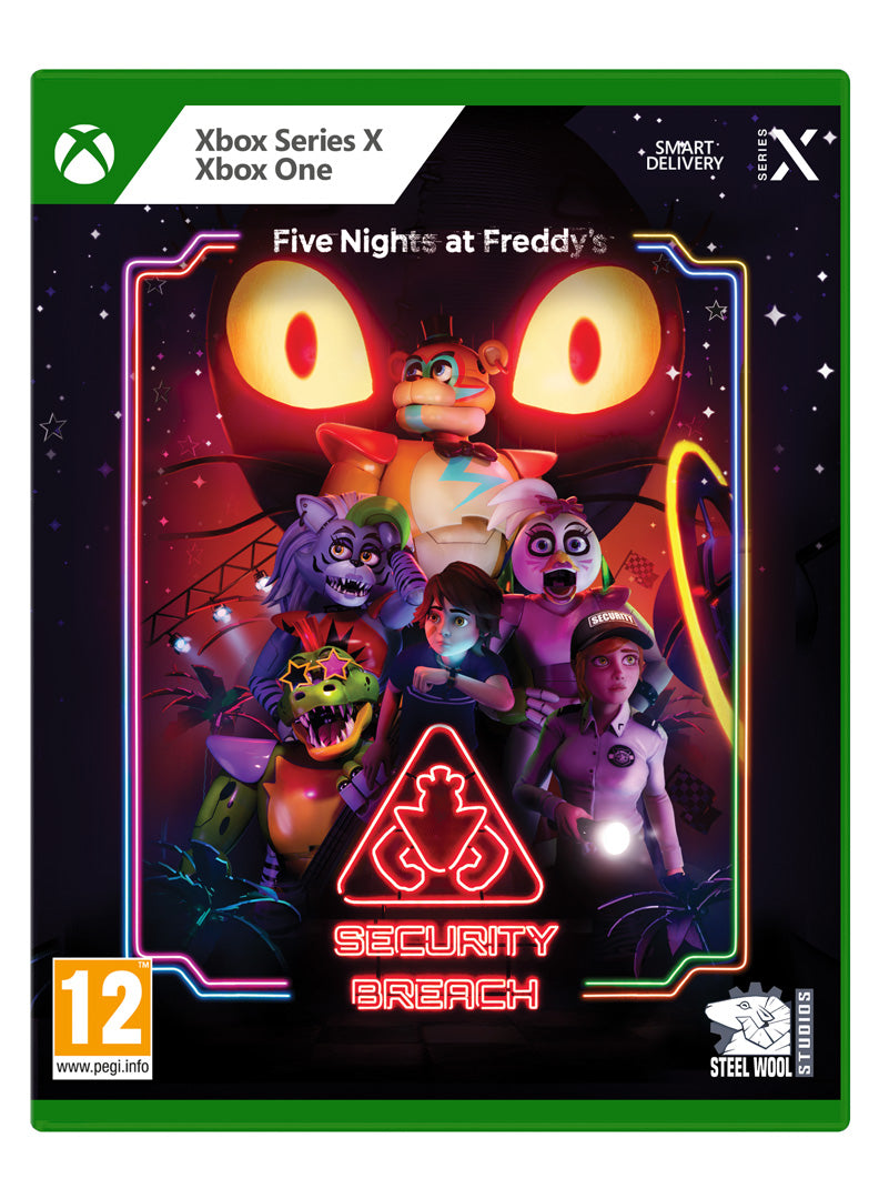 Five Nights at Freddy's 4: Expanded Edition by Glamrock Shadow