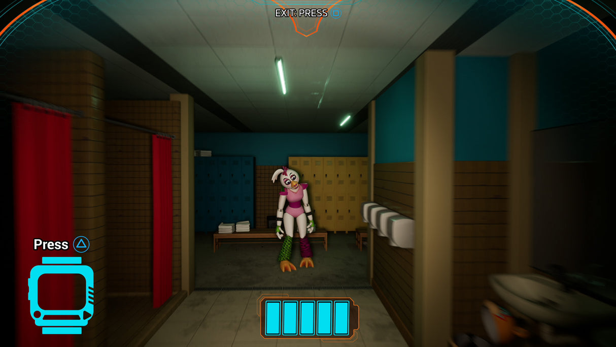 Five Nights at Freddy's: Security Breach - Collector's Edition - PlayStation 5 - Video Games by Maximum Games Ltd (UK Stock Account) The Chelsea Gamer