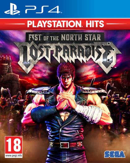 Fist of the North Star - PlayStation Hits - Video Games by SEGA UK The Chelsea Gamer