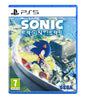 Sonic Frontiers - PlayStation 5 - Video Games by SEGA UK The Chelsea Gamer