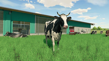 Farming Simulator 22 - PlayStation 5 - Video Games by Giants The Chelsea Gamer