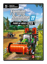 Farming Simulator 22: Pumps N' Hoses Pack - PC Addon - Video Games by U&I The Chelsea Gamer