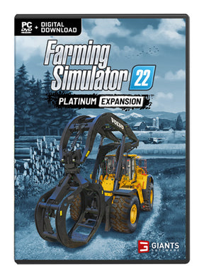Farming Simulator 22 - Platinum Expansion - PC - Video Games by U&I The Chelsea Gamer