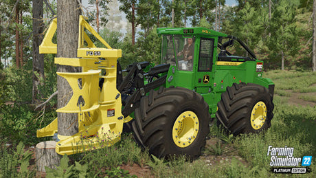 Farming Simulator 22 - Platinum Edition - PC - Video Games by U&I The Chelsea Gamer