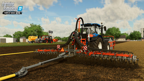 Farming Simulator 22: Pumps N' Hoses Pack - PC Addon - Video Games by U&I The Chelsea Gamer