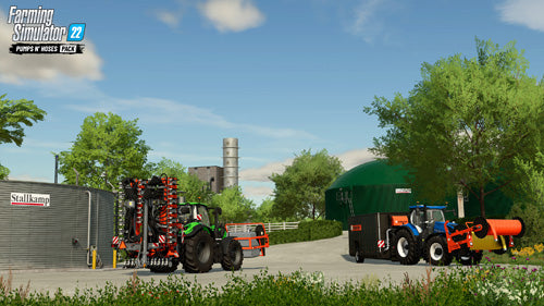 Farming Simulator 22: Pumps N' Hoses Pack - PC Addon - Video Games by U&I The Chelsea Gamer