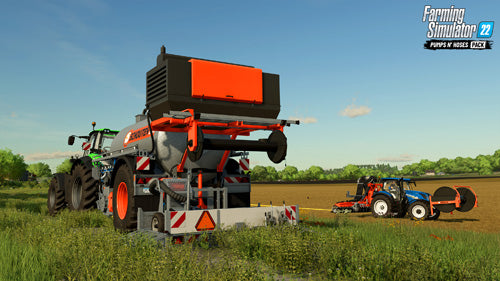 Farming Simulator 22: Pumps N' Hoses Pack - PC Addon - Video Games by U&I The Chelsea Gamer