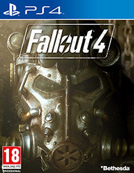 Fallout 4 - PS4 - Video Games by Bethesda The Chelsea Gamer