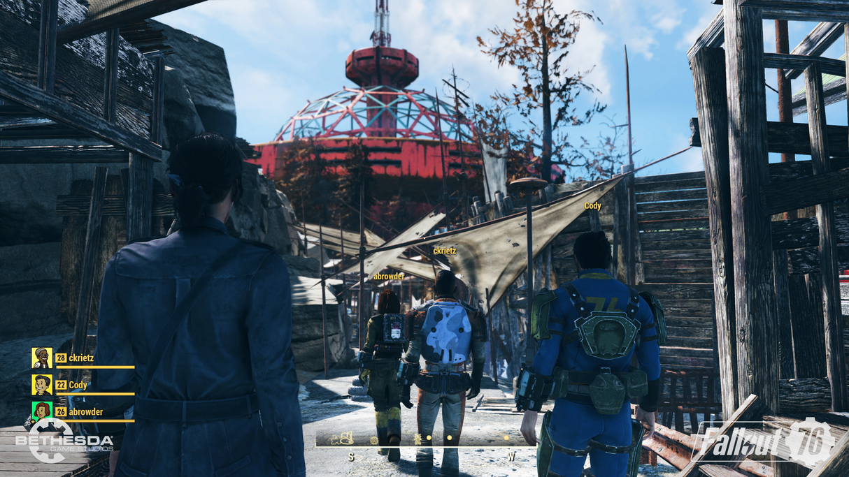 Fallout 76 Standard Edition - Video Games by Bethesda The Chelsea Gamer