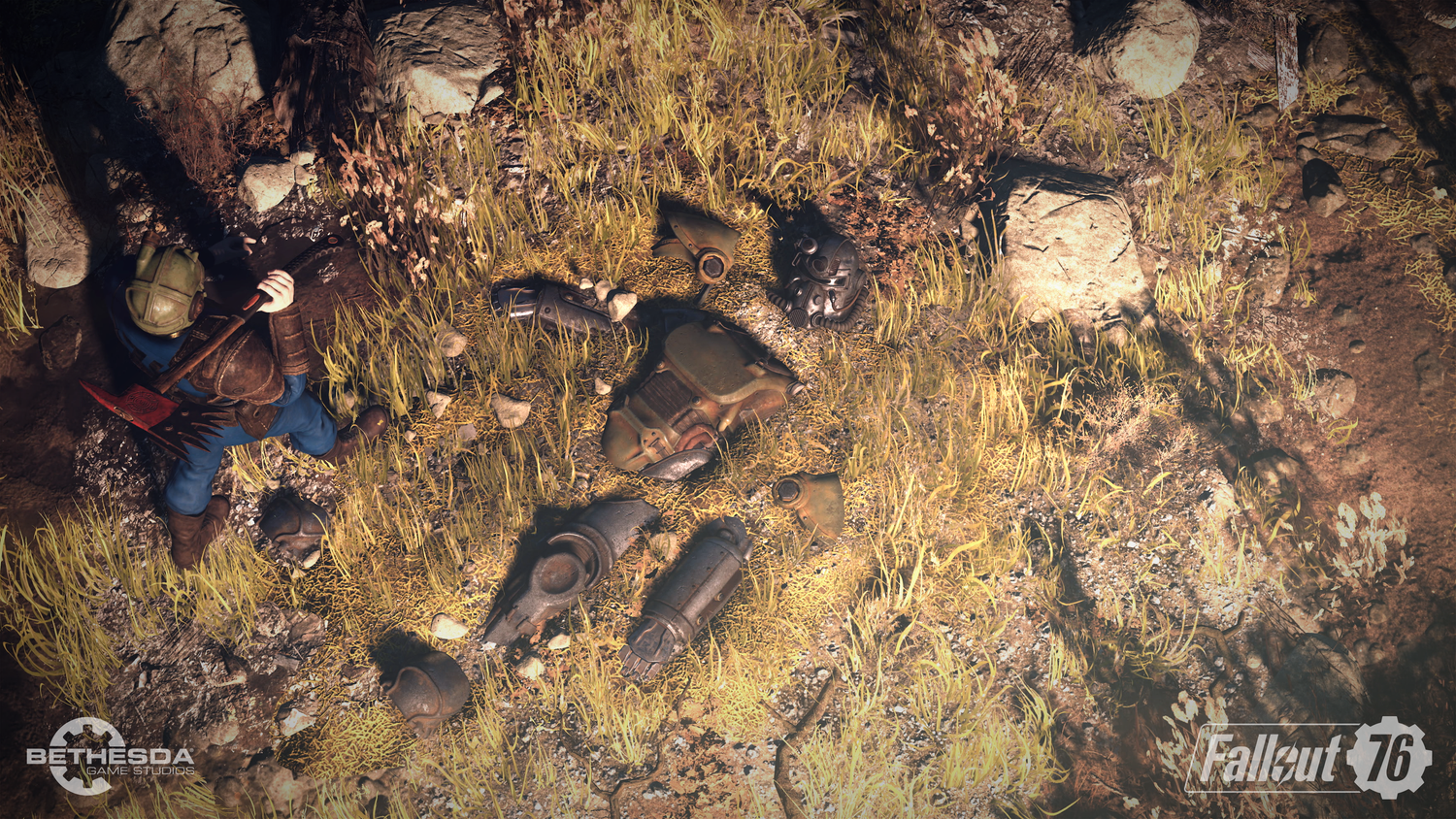 Fallout 76 Standard Edition - Video Games by Bethesda The Chelsea Gamer